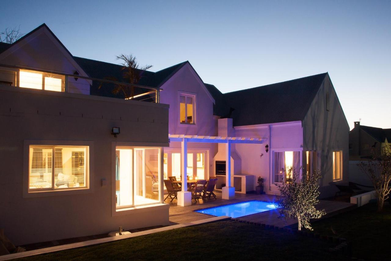 Charming Villa Municipalità locale di Municipalità locale di Stellenbosch Esterno foto